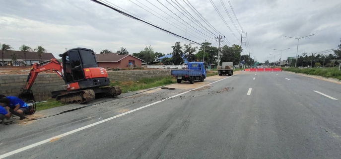 ไฟล์แนบ กปภ.สาขาตะกั่วป่า ดำเนินงานตามแผนบริหารจัดการน้ำสูญเสียเชิงรุก ลงพื้นที่เดินเท้าหาท่อแตกรั่ว พร้อมซ่อมปิดจุด เพื่อลดการเกิดน้ำสูญเสีย