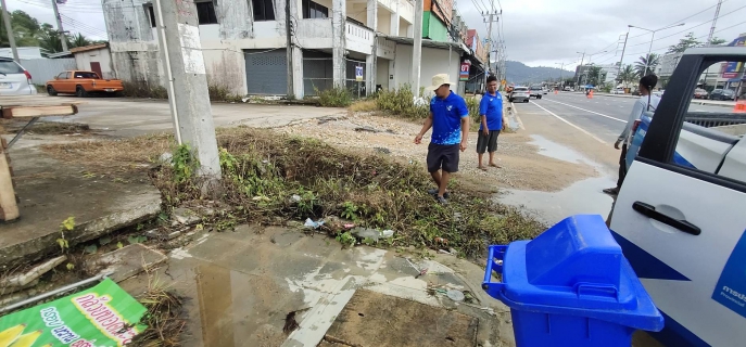 ไฟล์แนบ กปภ.สาขาตะกั่วป่า ดำเนินงานตามแผนบริหารจัดการน้ำสูญเสียเชิงรุก ลงพื้นที่เดินเท้าหาท่อแตกรั่ว พร้อมซ่อมปิดจุด เพื่อลดการเกิดน้ำสูญเสีย