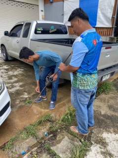 ไฟล์แนบ กปภ.สาขาตะกั่วป่า ดำเนินงานตามแผนบริหารจัดการน้ำสูญเสียเชิงรุก ลงพื้นที่เดินเท้าหาท่อแตกรั่ว พร้อมซ่อมปิดจุด เพื่อลดการเกิดน้ำสูญเสีย
