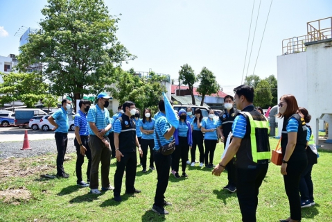 ไฟล์แนบ กปภ.สาขาเชียงใหม่(พ) ซักซ้อมอพยพหนีไฟ ประจำปี2566