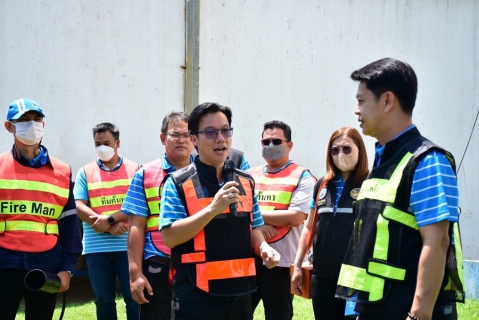 ไฟล์แนบ กปภ.สาขาเชียงใหม่(พ) ซักซ้อมอพยพหนีไฟ ประจำปี2566