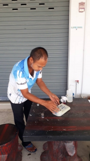 ไฟล์แนบ กปภ.สาขาปากพนัง ลงพื้นที่ตรวจสอบคุณภาพน้ำ สร้างความเชื่อมั่นกระบวนการผลิตน้ำประปา ตามโครงการผู้ใช้น้ำมั่นใจ กปภ.เช็ค ชัวร์   