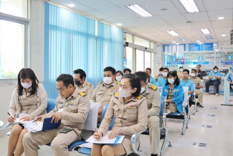 ไฟล์แนบ กปภ.สาขาปทุมธานี จัดกิจกรรม Morning Talk ประจำเดือนพฤษภาคม พ.ศ. 2566