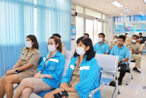 ไฟล์แนบ กปภ.สาขาปทุมธานี จัดกิจกรรม Morning Talk ประจำเดือนพฤษภาคม พ.ศ. 2566