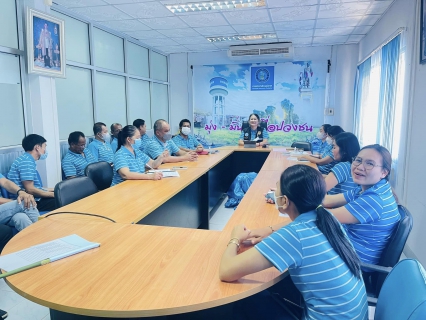 ไฟล์แนบ การประปาส่วนภูมิภาคสาขาแก้งคร้อ จัดกิจกรรมสนทนายามเช้า (Morning Talk) ครั้งที่ 9/2566 ประจำเดือนมิถุนายน