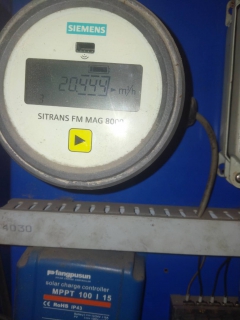 ไฟล์แนบ กปภ.สาขาอ้อมน้อย ลงพื้นที่ ทำ Step Test and Zero Test 