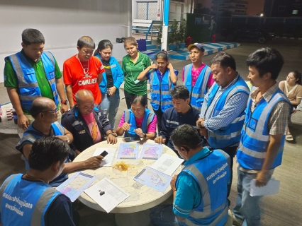 ไฟล์แนบ กปภ.สาขาอ้อมน้อย ลงพื้นที่ ทำ Step Test and Zero Test 