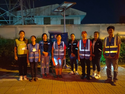 ไฟล์แนบ กปภ.สาขาอ้อมน้อย ลงพื้นที่ ทำ Step Test and Zero Test 