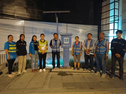 ไฟล์แนบ กปภ.สาขาอ้อมน้อย ลงพื้นที่ ทำ Step Test and Zero Test 