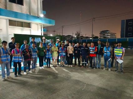 ไฟล์แนบ กปภ.สาขาอ้อมน้อย ลงพื้นที่ ทำ Step Test and Zero Test 