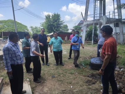 ไฟล์แนบ เข้าร่วมประชุมเพื่อปรับปรุงคุณภาพน้ำประปา ในพื้นที่รับผิดชอบของ องค์การบริหารส่วนตำบลเขื่อน 