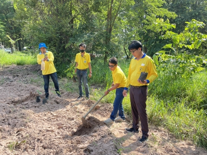 ไฟล์แนบ กิจกรรมจิตอาสาพัฒนาในโอกาสวันสำคัญของชาติไทย เนื่องในวันพระราชสมภพ สมเด็จพระนางเจ้าสุทิดา พัชรสุธาพิมลลักษณ พระบรมราชินี 3 มิถุนายน 2566