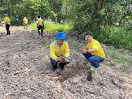 ไฟล์แนบ กิจกรรมจิตอาสาพัฒนาในโอกาสวันสำคัญของชาติไทย เนื่องในวันพระราชสมภพ สมเด็จพระนางเจ้าสุทิดา พัชรสุธาพิมลลักษณ พระบรมราชินี 3 มิถุนายน 2566
