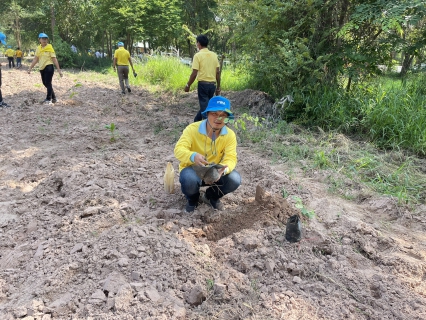 ไฟล์แนบ กิจกรรมจิตอาสาพัฒนาในโอกาสวันสำคัญของชาติไทย เนื่องในวันพระราชสมภพ สมเด็จพระนางเจ้าสุทิดา พัชรสุธาพิมลลักษณ พระบรมราชินี 3 มิถุนายน 2566