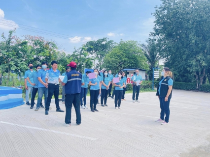 ไฟล์แนบ การประปาส่วนภูมิภาคสาขาแก้งคร้อ ซักซ้อมแผนเผชิญเหตุอัคคีภัย (เพลิงไหม้) ประจำปี 2566