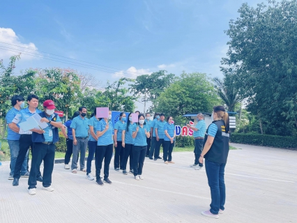 ไฟล์แนบ การประปาส่วนภูมิภาคสาขาแก้งคร้อ ซักซ้อมแผนเผชิญเหตุอัคคีภัย (เพลิงไหม้) ประจำปี 2566