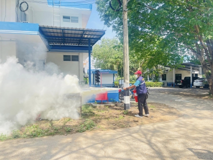 ไฟล์แนบ การประปาส่วนภูมิภาคสาขาแก้งคร้อ ซักซ้อมแผนเผชิญเหตุอัคคีภัย (เพลิงไหม้) ประจำปี 2566