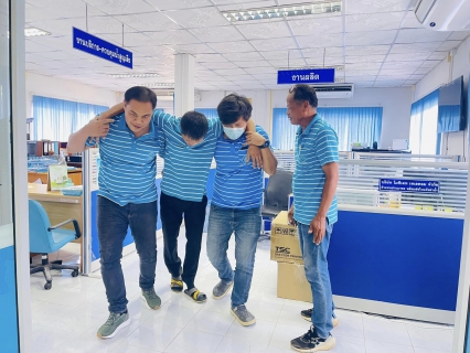 ไฟล์แนบ การประปาส่วนภูมิภาคสาขาแก้งคร้อ ซักซ้อมแผนเผชิญเหตุอัคคีภัย (เพลิงไหม้) ประจำปี 2566