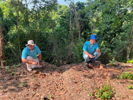 ไฟล์แนบ กปภ.สาขาอุตรดิตถ์ จัดกิจกรรมในโครงการ กปภ.ปลูกป่าเพื่อแผ่นดิน เทิดพระเกียรติพระบาทสมเด็จพระบรมชนกาธิเบศร มหาภูมิพลอดุลยเดชมหาราช บรมนาถบพิตร ปี 2566