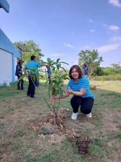 ไฟล์แนบ กปภ.สาขาปราณบุรี ดำเนินโครงการ กปภ.ปลูกป่าเพื่อแผ่นดิน  เทิดพระเกียรติพระบาทสมเด็จพระบรมชนกาธิเบศร มหาภูมิพลอดุลยเดชมหาราช บรมนาถบพิตร ปี 2566 