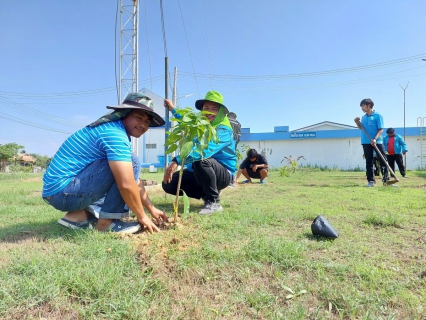 ไฟล์แนบ กปภ.สาขาปราณบุรี ดำเนินโครงการ กปภ.ปลูกป่าเพื่อแผ่นดิน  เทิดพระเกียรติพระบาทสมเด็จพระบรมชนกาธิเบศร มหาภูมิพลอดุลยเดชมหาราช บรมนาถบพิตร ปี 2566 