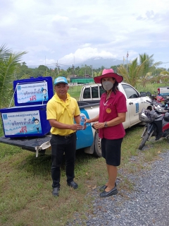 ไฟล์แนบ การประปาส่วนภูมิภาคสาขาจันดี ร่วมกิจกรรม ปลูกป่าเฉลิมพระเกียรติ ในวันคล้ายวันเฉลิมพระชนมพระชนมพรรษาสมเด็จพระนางเจ้าสุทิดา พัชรสุธาพิมลลักษณพระบรมราชินี