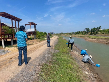 ไฟล์แนบ กปภ.สาขารังสิต(พ) ร่วมโครงการ โคก หนอง นา สัปปายะและรมณียสถาน สถานปฏิบัติธรรมสมเด็จพระสังฆราช (อมพรมหาเถร) ของสำนักงานทรัพยากรธรรมชาติและสิ่งแวดล้อมจังหวัดปทุมธานี