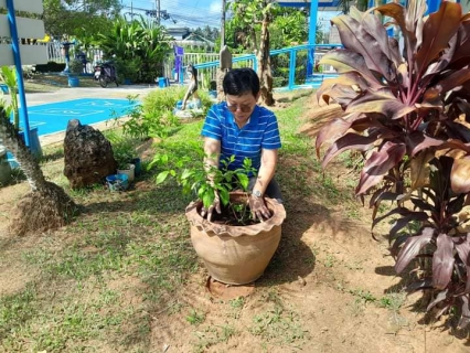 ไฟล์แนบ การประปาส่วนภูมิภาคสาขาอ่าวลึก จัดกิจกรรมโครงการ กปภ.ปลูกป่าเพื่อแผ่นดิน เทิดพระเกียรติพระบาทสมเด็จพระบรมชนกาธิเบศรมหาภูมิพลอดุลยเดชมหาราช บรมนาถบพิตร (Father's Land) ปี 2566