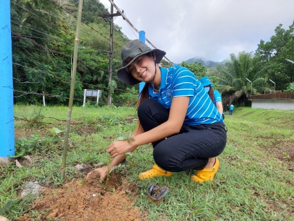 ไฟล์แนบ กปภ.สาขาระนอง จัดกิจกรรมในโครงการ กปภ.ปลูกป่าเพื่อแผ่นดิน เทิดพระเกียรติพระบาทสมเด็จพระบรมชนกาธิเบศร มหาภูมิพลอดุลยเดชมหาราช บรมนาถบพิตร ปี 2566