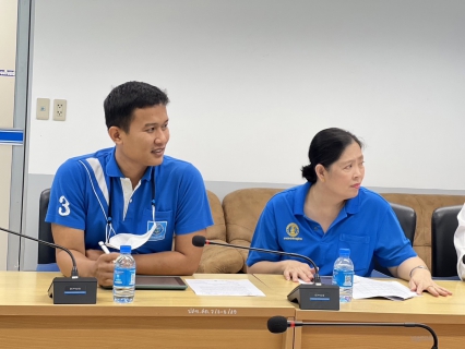 ไฟล์แนบ กปภ.สาขาสมุทรสงคราม ร่วมฝึกอบรม หลักสูตร "การบริหารและกระบวนการสร้างความสัมพันธ์กับผู้มีส่วนได้ส่วนเสีย"