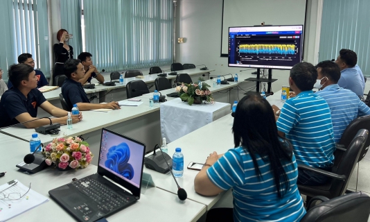 ไฟล์แนบ กปภ.สาขาขอนแก่น(พ) ให้การต้อนรับ ว่าที่ผู้เเทนราษฎร เขต1 เเละเขต2 จังหวัดขอนแก่น พรรคก้าวไกล เข้าพูดคุยถึงเเนวทางการให้บริการประชาชนร่วมกัน