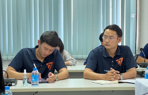 ไฟล์แนบ กปภ.สาขาขอนแก่น(พ) ให้การต้อนรับ ว่าที่ผู้เเทนราษฎร เขต1 เเละเขต2 จังหวัดขอนแก่น พรรคก้าวไกล เข้าพูดคุยถึงเเนวทางการให้บริการประชาชนร่วมกัน