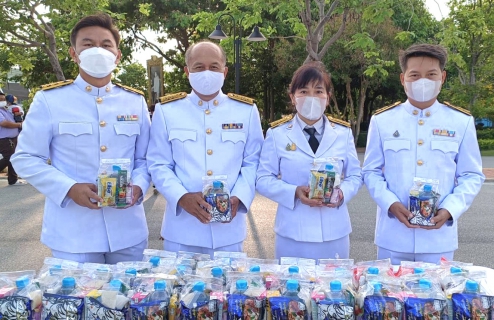 ไฟล์แนบ กปภ.สาขาระยอง ร่วมพิธีทำบุญตักบาตรพระภิกษุสงฆ์ เฉลิมพระเกียรติสมเด็จพระนางเจ้าฯ พระบรมราชินี เนื่องในโอกาสวันเฉลิมพระชนมพรรษา ๓ มิถุนายน ๒๕๖๖