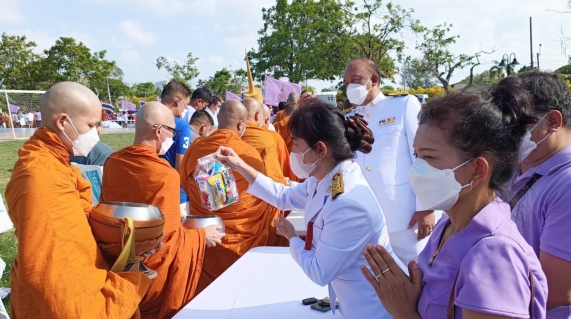 ไฟล์แนบ กปภ.สาขาระยอง ร่วมพิธีทำบุญตักบาตรพระภิกษุสงฆ์ เฉลิมพระเกียรติสมเด็จพระนางเจ้าฯ พระบรมราชินี เนื่องในโอกาสวันเฉลิมพระชนมพรรษา ๓ มิถุนายน ๒๕๖๖