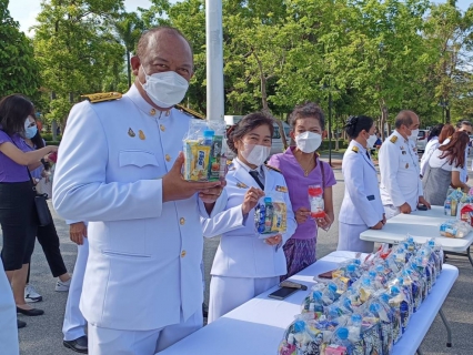 ไฟล์แนบ กปภ.สาขาระยอง ร่วมพิธีทำบุญตักบาตรพระภิกษุสงฆ์ เฉลิมพระเกียรติสมเด็จพระนางเจ้าฯ พระบรมราชินี เนื่องในโอกาสวันเฉลิมพระชนมพรรษา ๓ มิถุนายน ๒๕๖๖