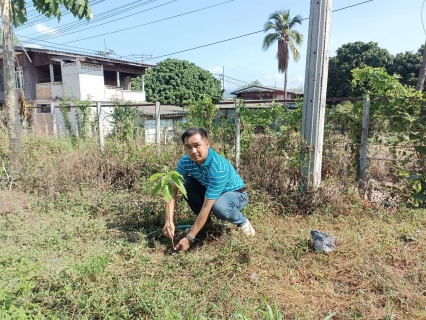ไฟล์แนบ การประปาส่วนภูมิภาคสาขาฮอด จัดกิจกรรมปลูกต้นไม้ ภายใต้โครงการ กปภ.ปลูกป่าเพื่อแผ่นดิน เทิดพระเกียรติพระบาทสมเด็จพระบรมชนกาธิเบศร มหาภูมิพลอดุลยเดชมหาราช บรมนาถบพิตร ปี 2566 เนื่องในวันต้นไม้ประจำปีแห่งชาติ ประจำปี 2566 