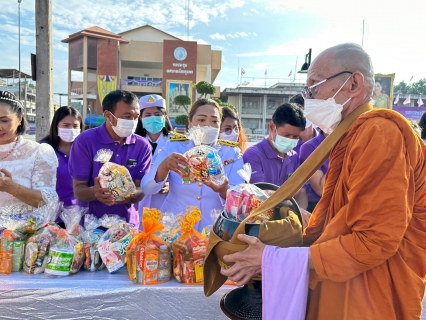 ไฟล์แนบ การประปาส่วนภูมิภาคสาขาชุมพรร่วมประกอบพิธีทำบุญตักบาตรพระสงฆ์ ถวายเป็นพระราชกุศล เนื่องในโอกาสวันเฉลิมพระชนมพรรษาสมเด็จพระนางเจ้าฯ พระบรมราชินี 3 มิถุนายน 2566