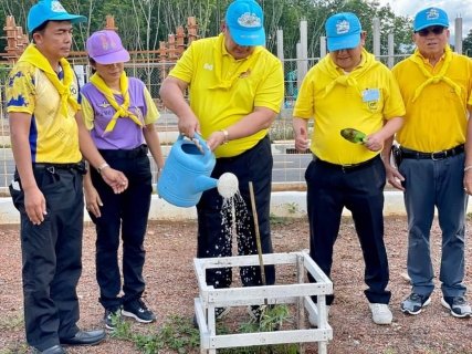 ไฟล์แนบ การประปาส่วนภูมิภาคสาขาทุ่งสง ร่วมกิจกรรมจิตอาสาเฉลิมพระเกียรติ สมเด็จพระนางเจ้าฯ พระบรมราชินี เนื่องในโอกาสวันเฉลิมพระชนมพรรษา 3 มิถุนายน 2566