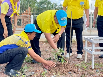 ไฟล์แนบ การประปาส่วนภูมิภาคสาขาทุ่งสง ร่วมกิจกรรมจิตอาสาเฉลิมพระเกียรติ สมเด็จพระนางเจ้าฯ พระบรมราชินี เนื่องในโอกาสวันเฉลิมพระชนมพรรษา 3 มิถุนายน 2566