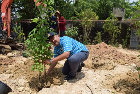 ไฟล์แนบ กปภ.สาขาระยอง จัดโครงการ กปภ. ปลูกป่าเพื่อแผ่นดินฯ และกิจกรรมวันต้นไม้ประจำปีของชาติ ๒๕๖๖