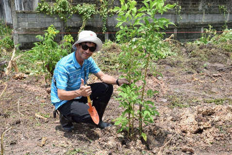 ไฟล์แนบ กปภ.สาขาระยอง จัดโครงการ กปภ. ปลูกป่าเพื่อแผ่นดินฯ และกิจกรรมวันต้นไม้ประจำปีของชาติ ๒๕๖๖