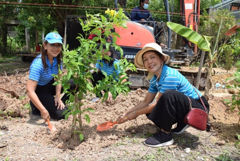 ไฟล์แนบ กปภ.สาขาระยอง จัดโครงการ กปภ. ปลูกป่าเพื่อแผ่นดินฯ และกิจกรรมวันต้นไม้ประจำปีของชาติ ๒๕๖๖