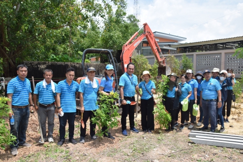 ไฟล์แนบ กปภ.สาขาระยอง จัดโครงการ กปภ. ปลูกป่าเพื่อแผ่นดินฯ และกิจกรรมวันต้นไม้ประจำปีของชาติ ๒๕๖๖