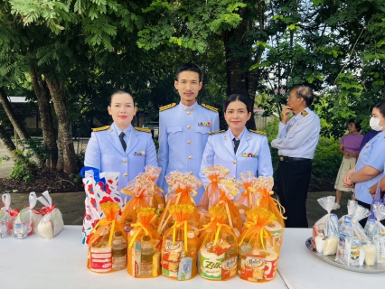 ไฟล์แนบ กปภ.สาขาคลองท่อม เข้าร่วมพิธีทำบุญตักบาตรถวายเป็นพระราชกุศล เนื่องในโอกาสวันเฉลิมพระชนมพรรษาสมเด็จพระนางเจ้าฯ พระบรมราชินี ประจำปีพุทธศักราช 2566