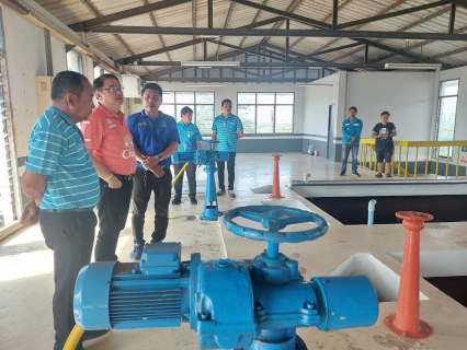 ไฟล์แนบ การประปาส่วนภูมิภาคเขต 4 ลงพื้นที่ ตรวจความเรียบร้อยเพื่อเตรียมความพร้อมรับการตรวจประเมิน Thailand Kaizen  Award kaizen 2023