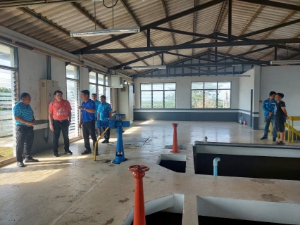 ไฟล์แนบ การประปาส่วนภูมิภาคเขต 4 ลงพื้นที่ ตรวจความเรียบร้อยเพื่อเตรียมความพร้อมรับการตรวจประเมิน Thailand Kaizen  Award kaizen 2023