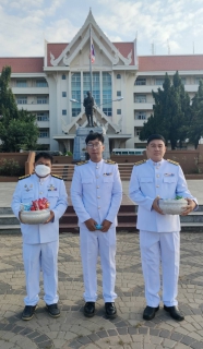 ไฟล์แนบ กปภ.สาขาขอนแก่น (พ) ร่วมประกอบพิธีทำบุญตักบาตรถวายพระราชกุศล เนื่องในโอกาสวันเฉลิมพระชนมพรรษา สมเด็จพระนางเจ้า ฯ พระบรมราชินี 3 มิถุนายน 2566