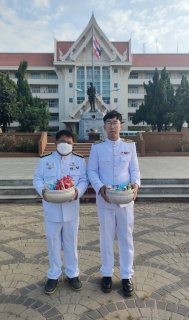 ไฟล์แนบ กปภ.สาขาขอนแก่น (พ) ร่วมประกอบพิธีทำบุญตักบาตรถวายพระราชกุศล เนื่องในโอกาสวันเฉลิมพระชนมพรรษา สมเด็จพระนางเจ้า ฯ พระบรมราชินี 3 มิถุนายน 2566