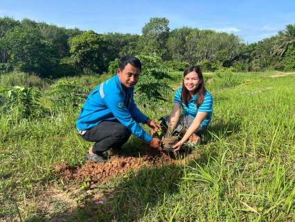 ไฟล์แนบ กปภ.สาขาคลองท่อม จัดกิจกรรมวันต้นไม้ประจำปีของชาติ ประจำปี 2566 