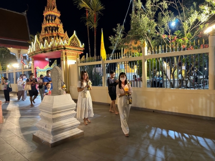 ไฟล์แนบ การประปาส่วนภูมิภาคสาขาภูเก็ต เข้าร่วมโครงการกิจกรรมส่งเสริมพระพุทธศาสนา เนื่องในวันเทศกาลวันวิสาขบูชา พุทธศักราช 2566